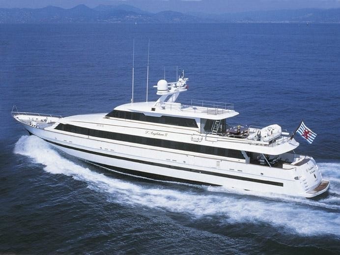 don shead yacht design